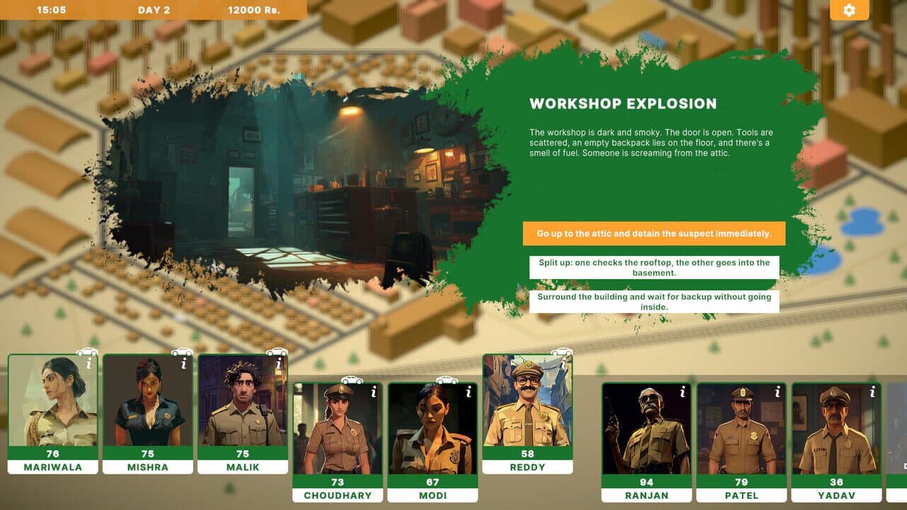 Bharat Police thumbnail 3