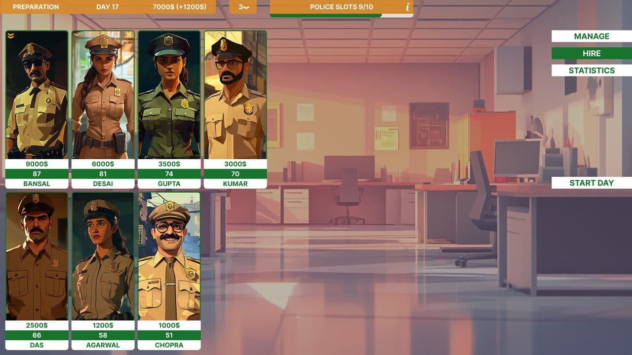 Bharat Police thumbnail 6