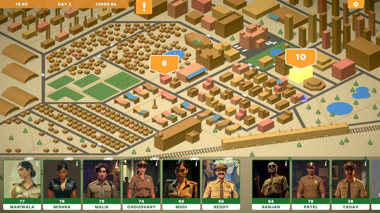 Bharat Police thumbnail 7