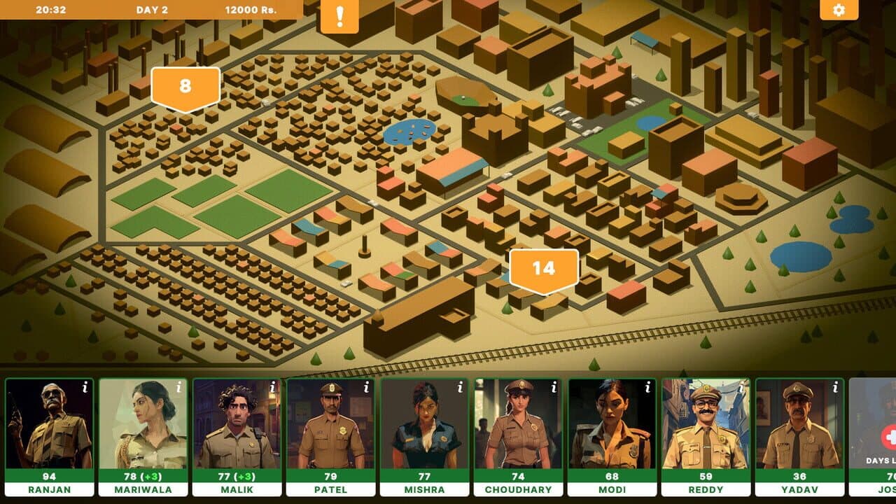 Bharat Police thumbnail 10