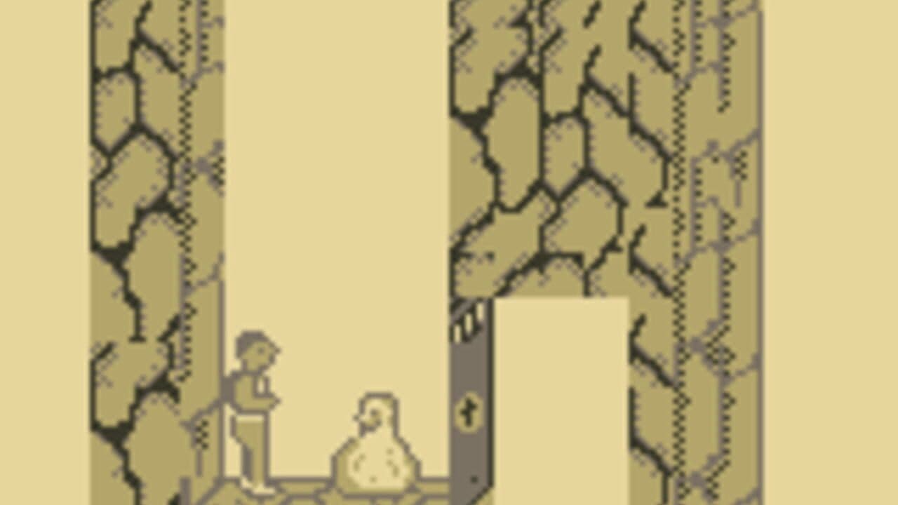 David Crane's The Rescue of Princess Blobette screenshot 1