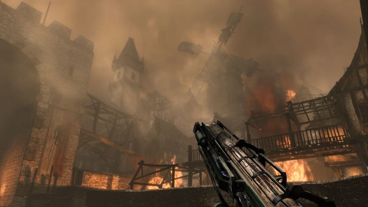 Painkiller: Hell & Damnation - The Clock Strikes Meat Night thumbnail 4