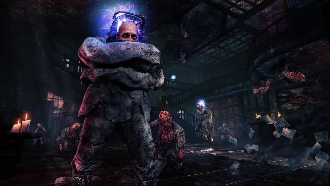 Painkiller: Hell & Damnation - The Clock Strikes Meat Night thumbnail 9