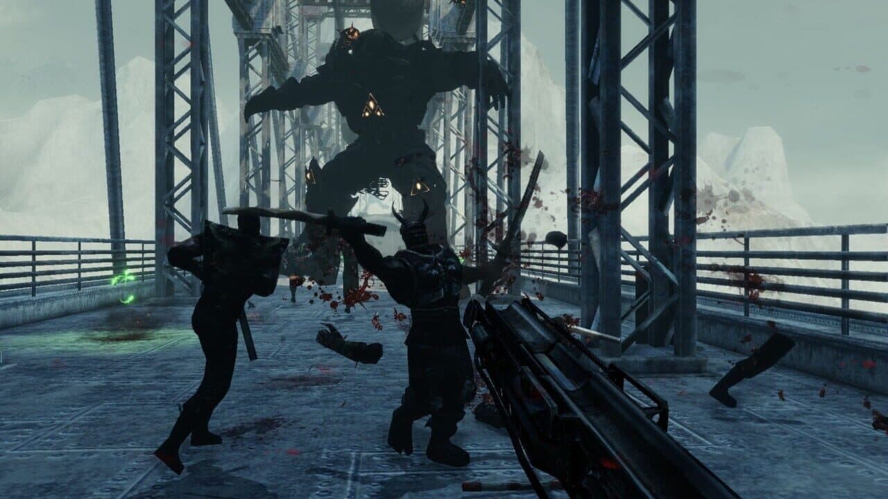 Painkiller: Hell & Damnation - The Clock Strikes Meat Night thumbnail 11