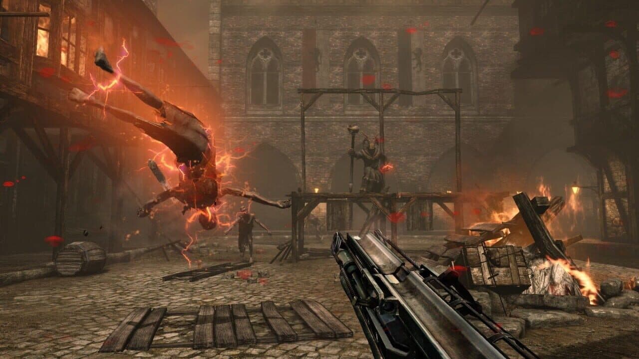 Painkiller: Hell & Damnation - The Clock Strikes Meat Night thumbnail 12