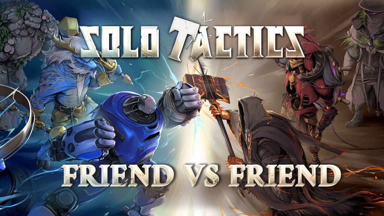 Solo Tactics thumbnail 6