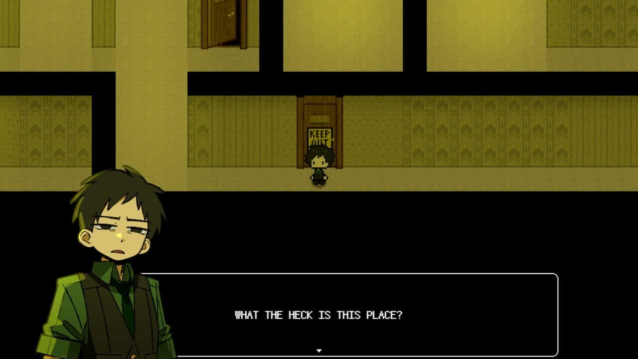 The Backrooms thumbnail 2