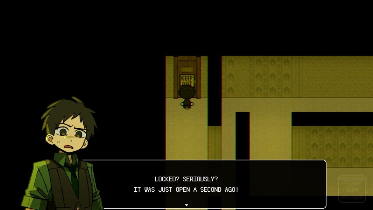 The Backrooms thumbnail 3