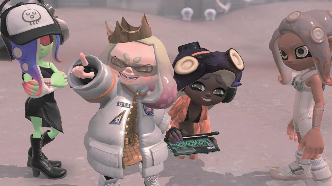 Splatoon 3: Side Order thumbnail 6