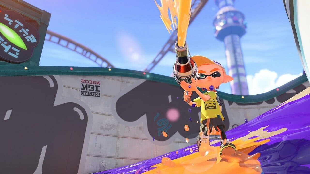 Splatoon 2 thumbnail 13
