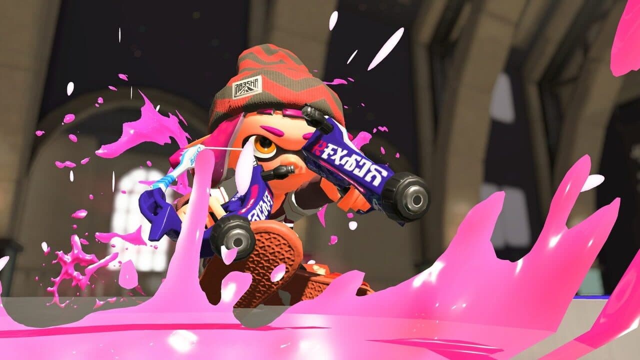 Splatoon 2 thumbnail 14