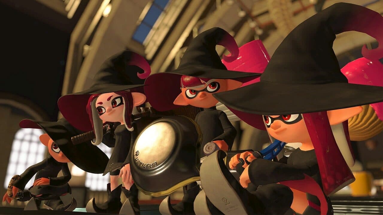 Splatoon 2 thumbnail 16