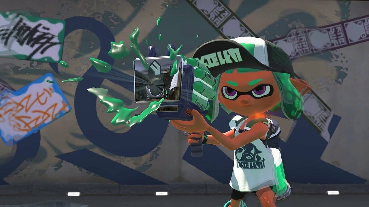 Splatoon 2 thumbnail 17