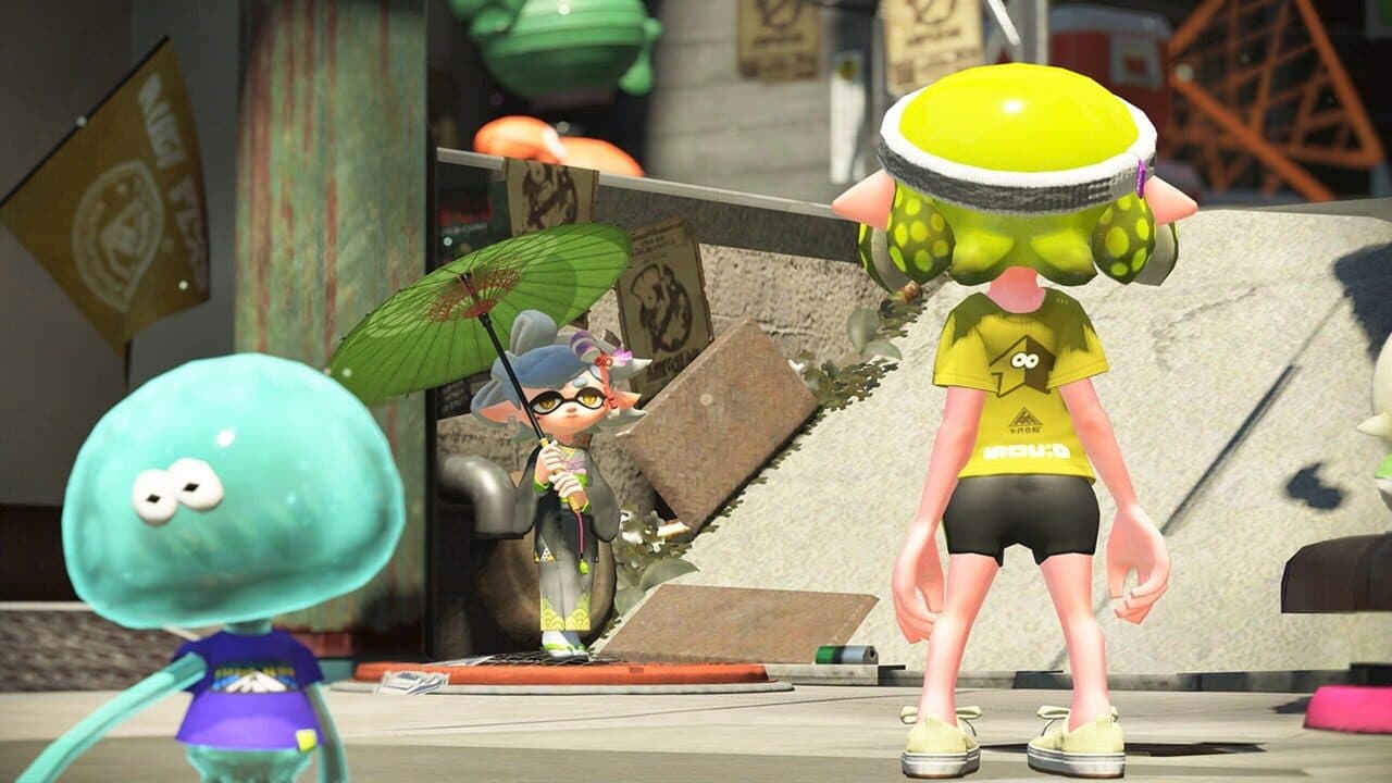 Splatoon 2 thumbnail 19