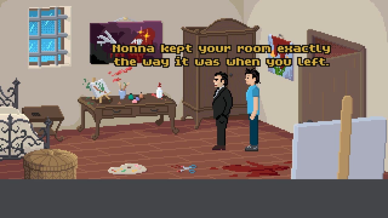 Eulogy for Nonno thumbnail 3