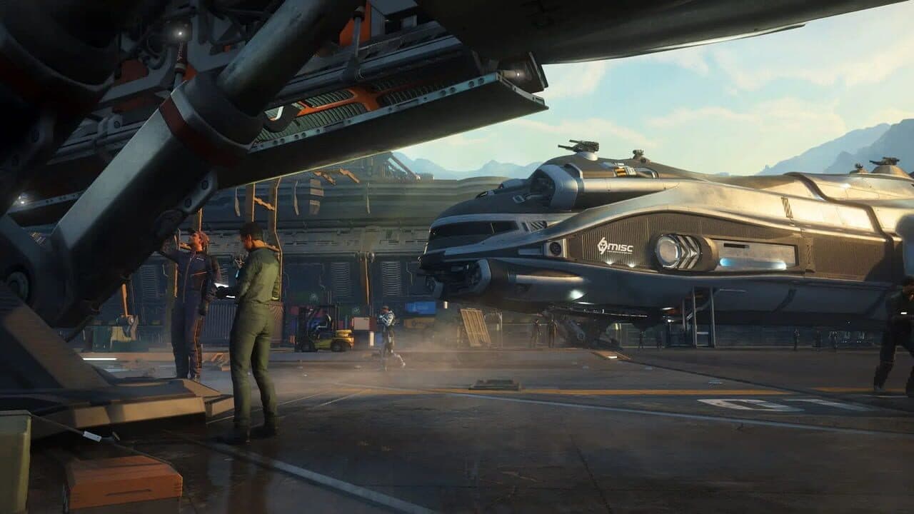 Star Citizen thumbnail 2