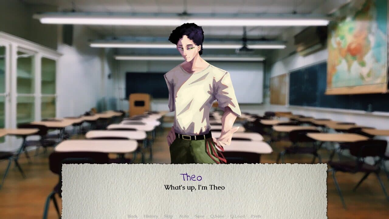 Doki Doki Theo Club thumbnail 4