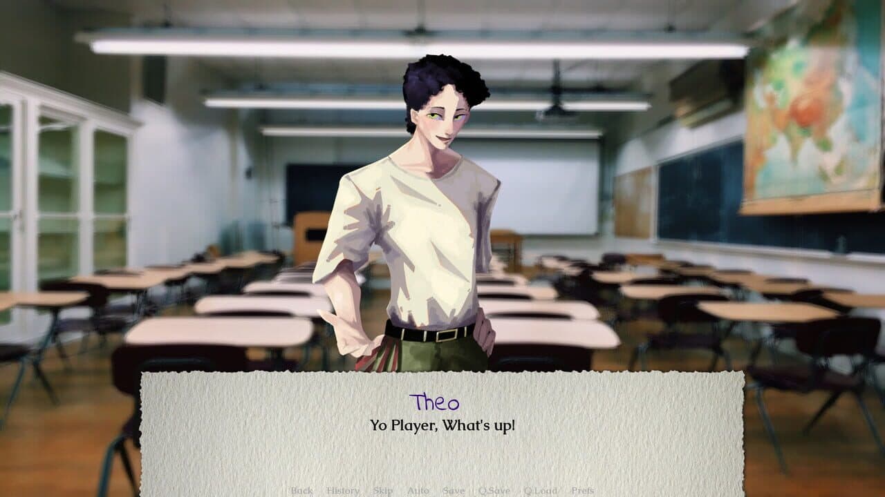 Doki Doki Theo Club thumbnail 5