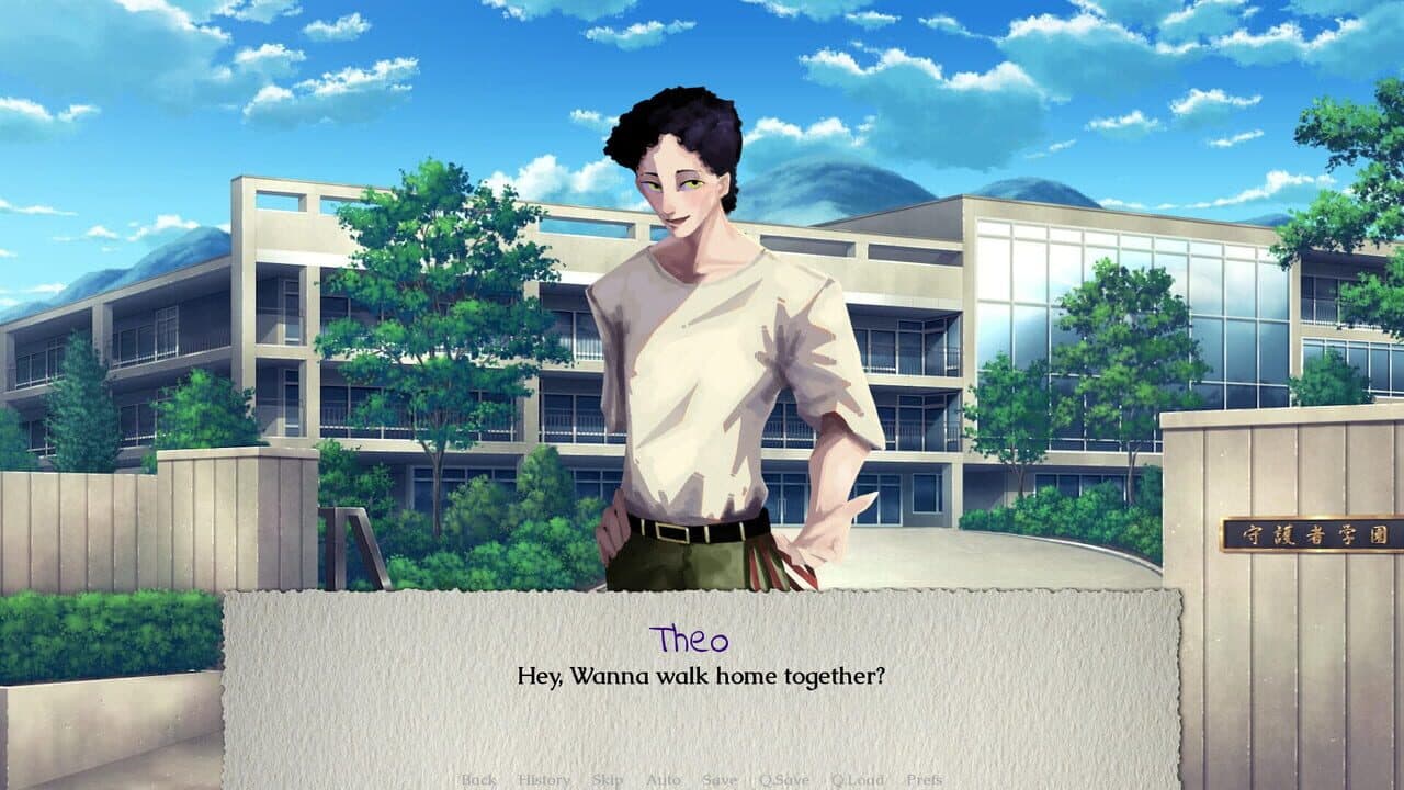 Doki Doki Theo Club thumbnail 6