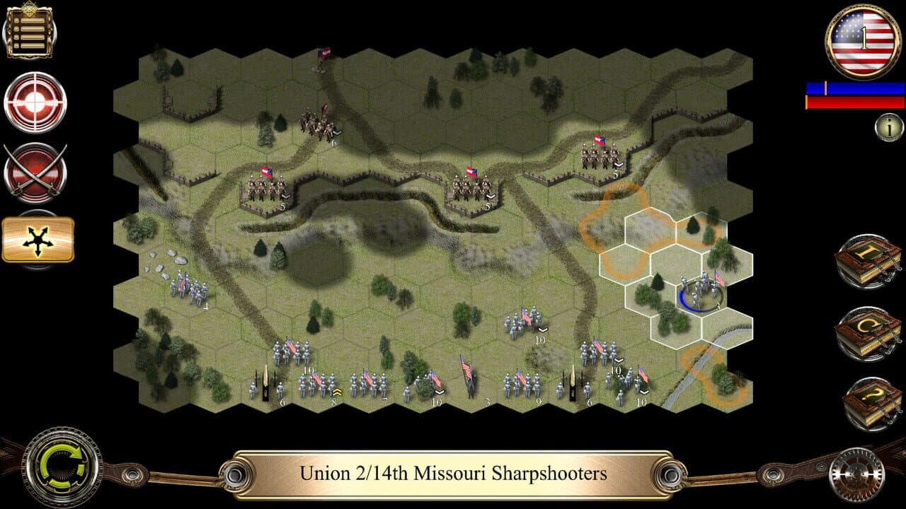 Civil War: 1862 thumbnail 2