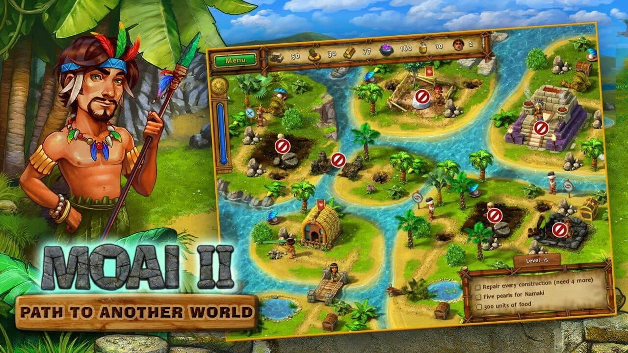Moai 2: Path to Another World thumbnail 2