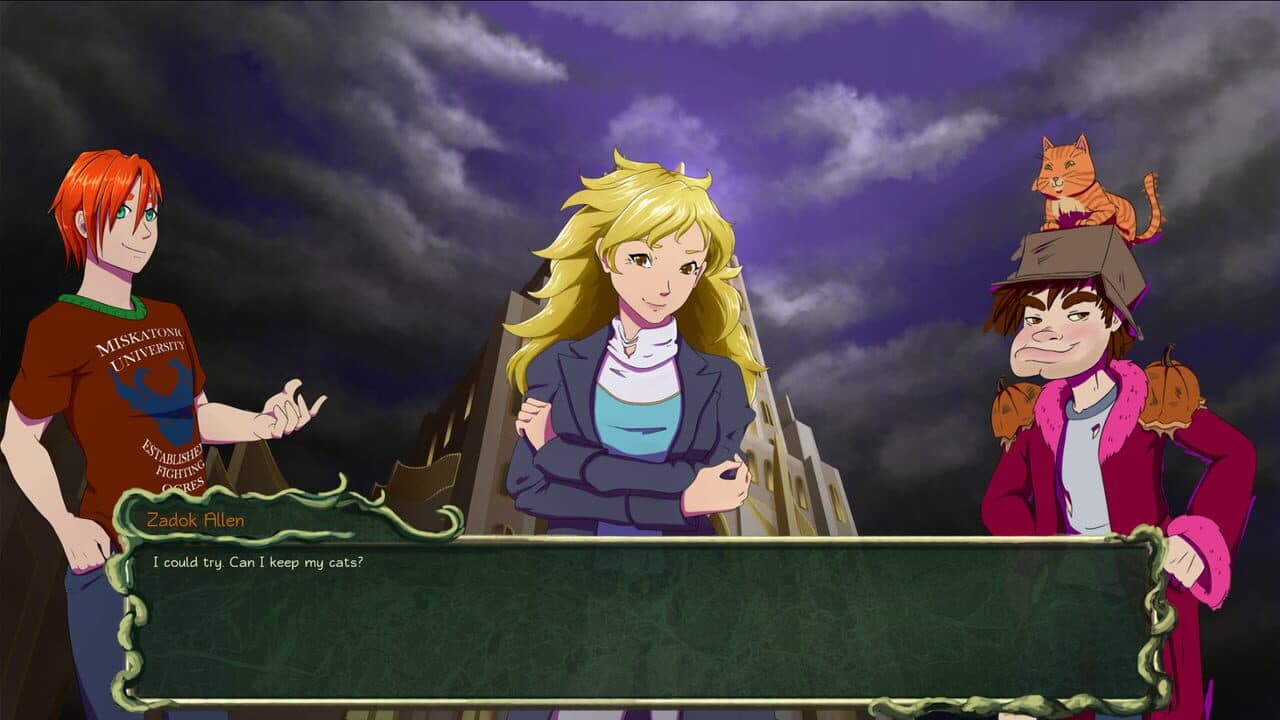 Super Army of Tentacles 3: The Search for Army of Tentacles 2 thumbnail 4