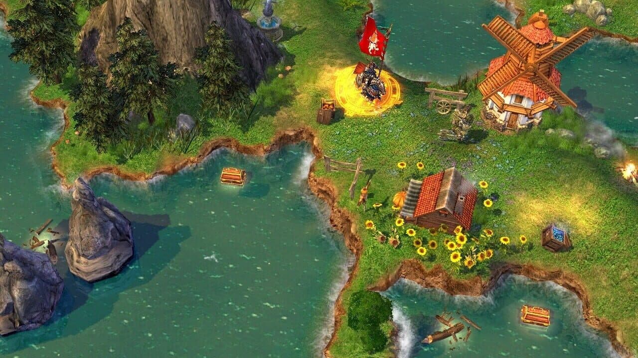 Heroes of Might and Magic V thumbnail 3