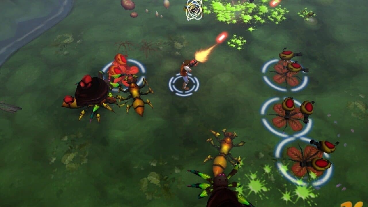 Centipede: Infestation thumbnail 4