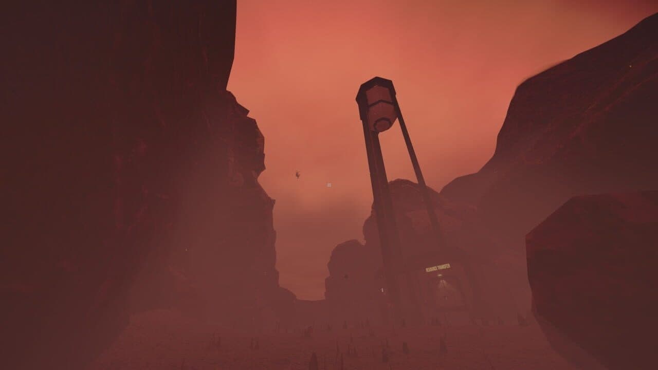 Hevn screenshot 1