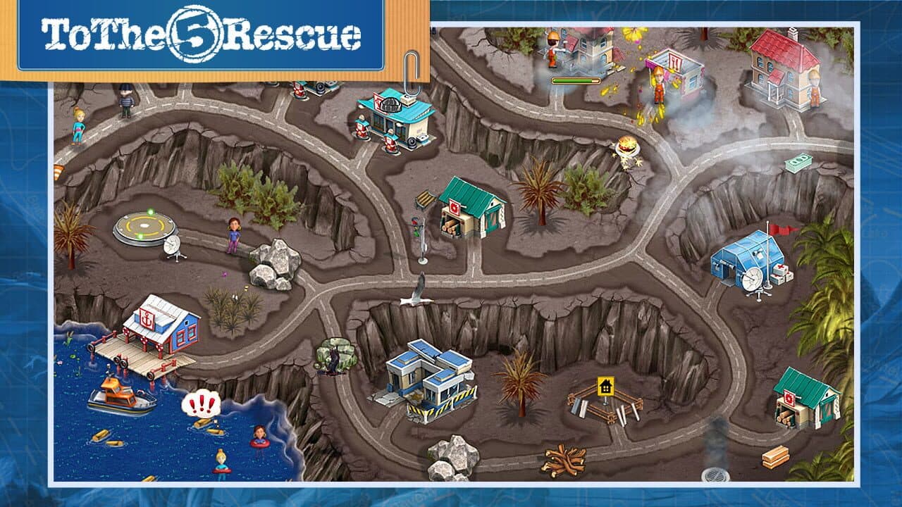 Rescue Team 5 thumbnail 5