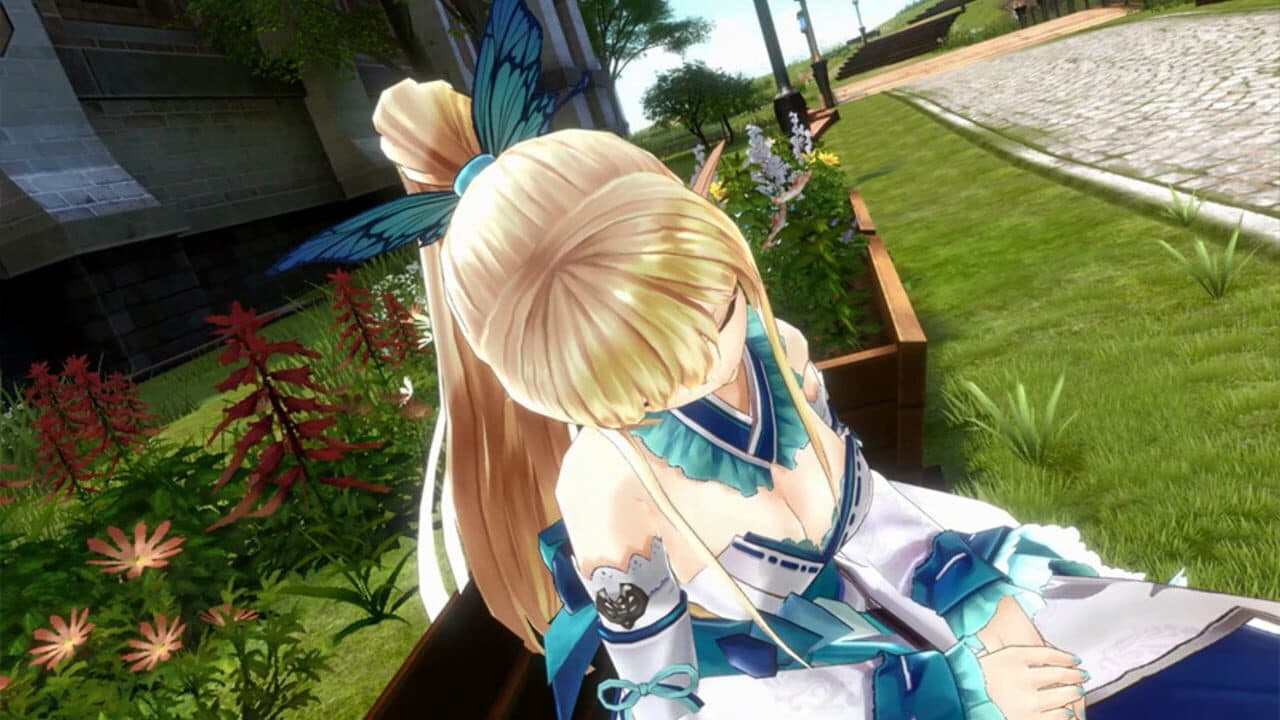 VR Figure from Shining: Kirika Towa Alma thumbnail 2