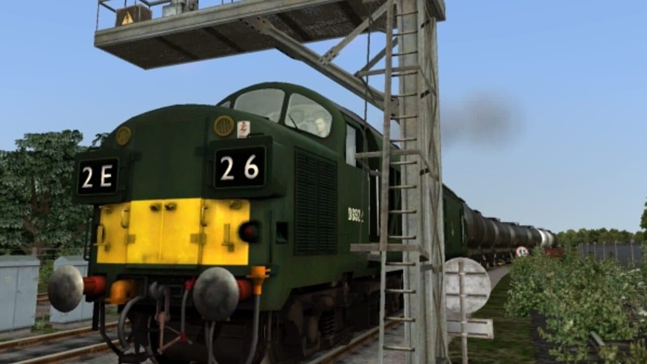 Railworks screenshot 1