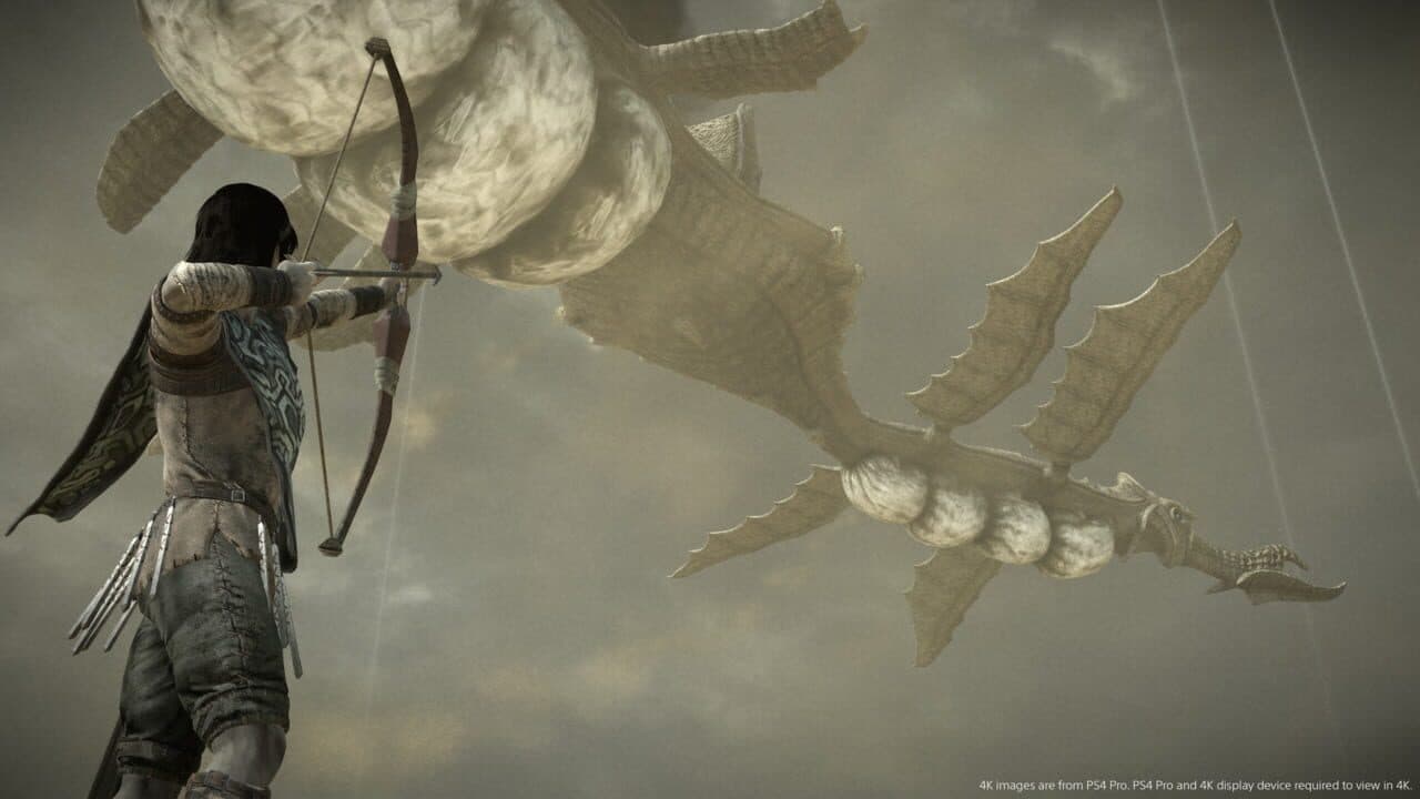 Shadow of the Colossus thumbnail 2