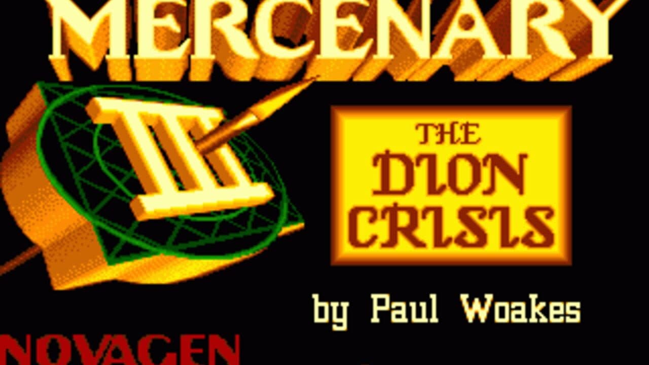 Mercenary III: The Dion Crisis thumbnail 2