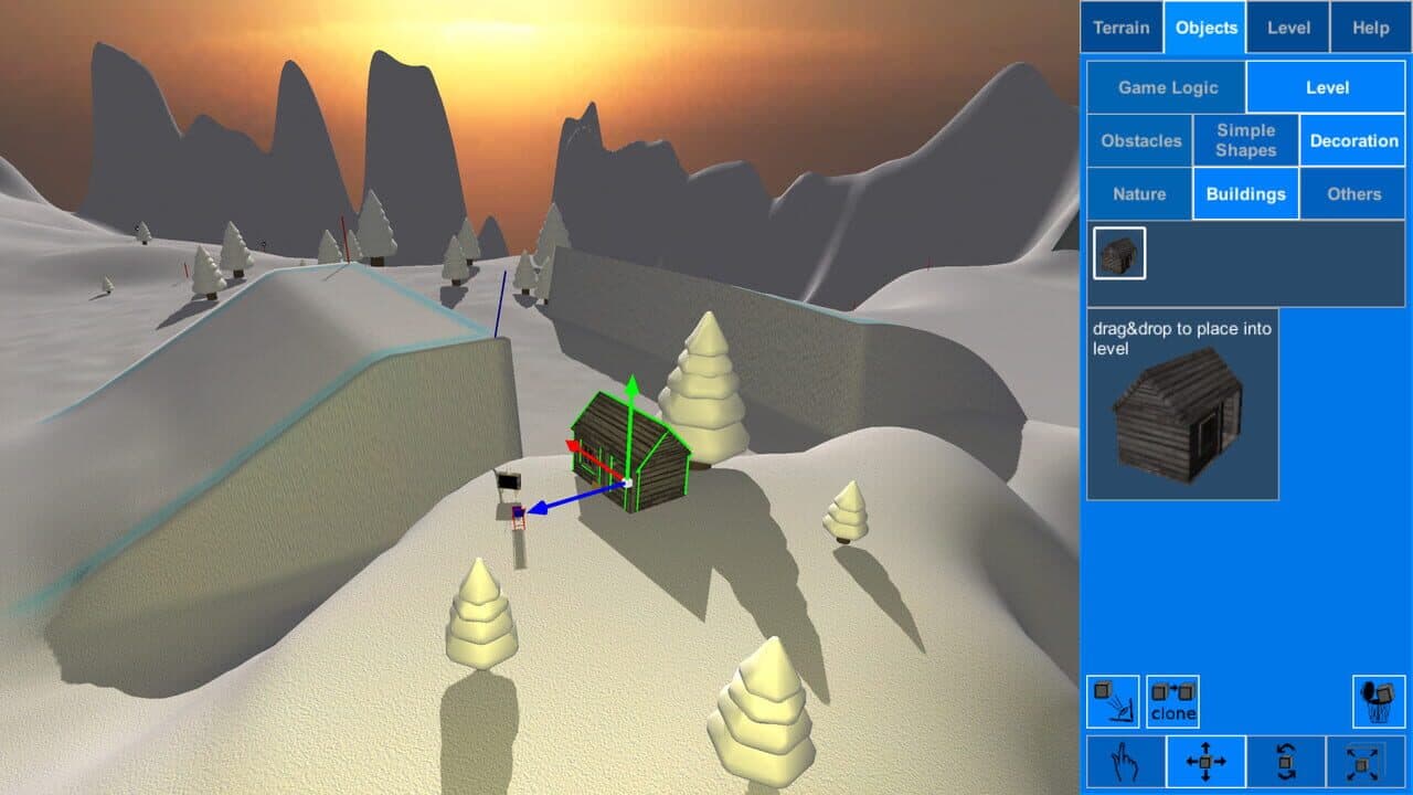 Mad Snowboarding thumbnail 5