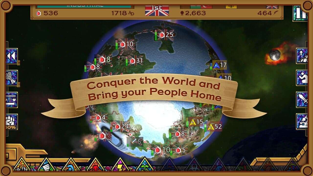 Rapture: World Conquest thumbnail 4