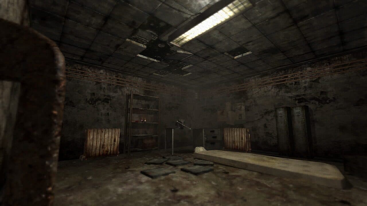 Penumbra: Black Plague - Gold Edition screenshot 1