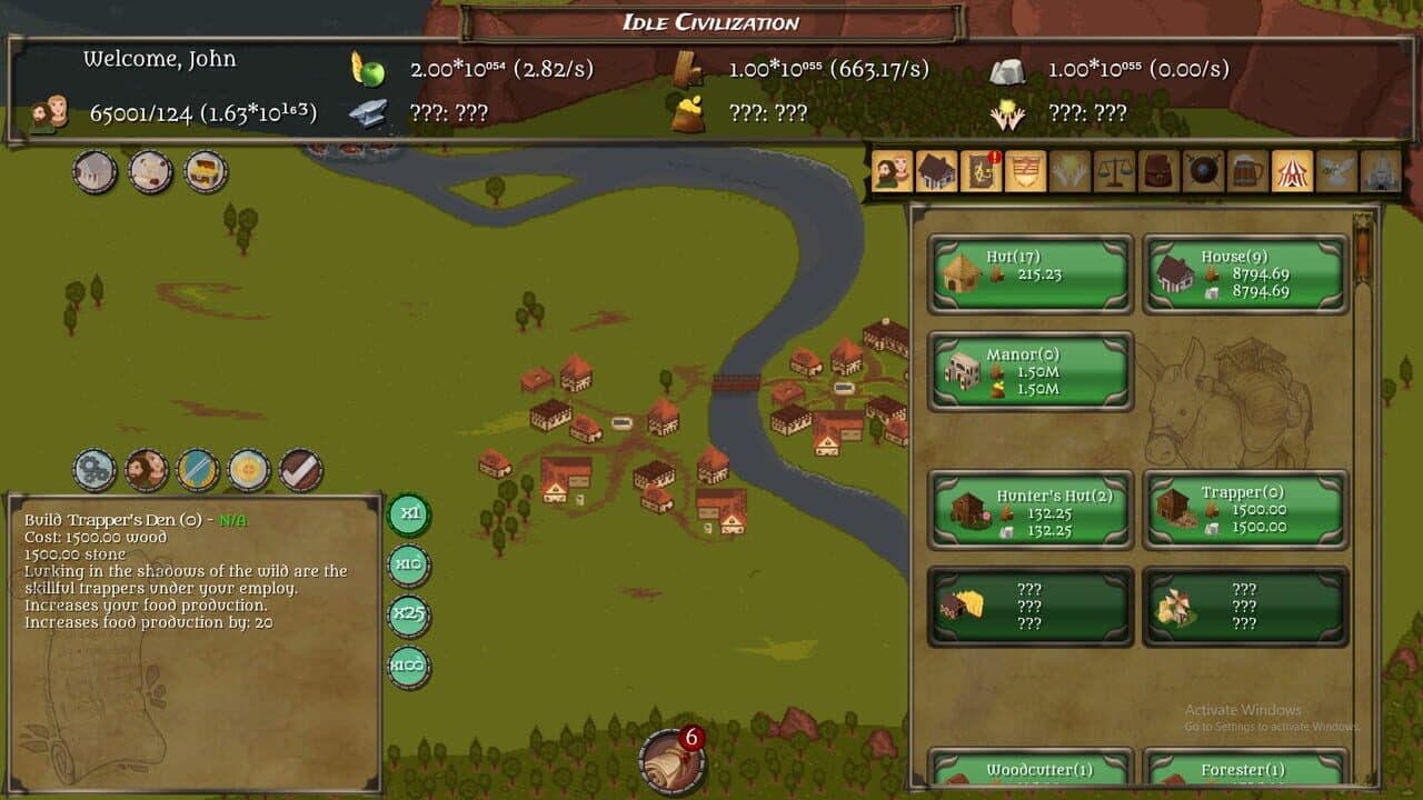 Idle Civilization thumbnail 4