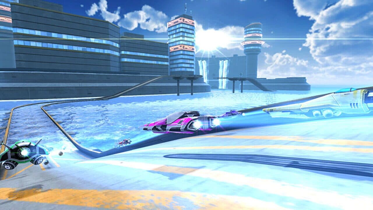 Fast Racing League thumbnail 9