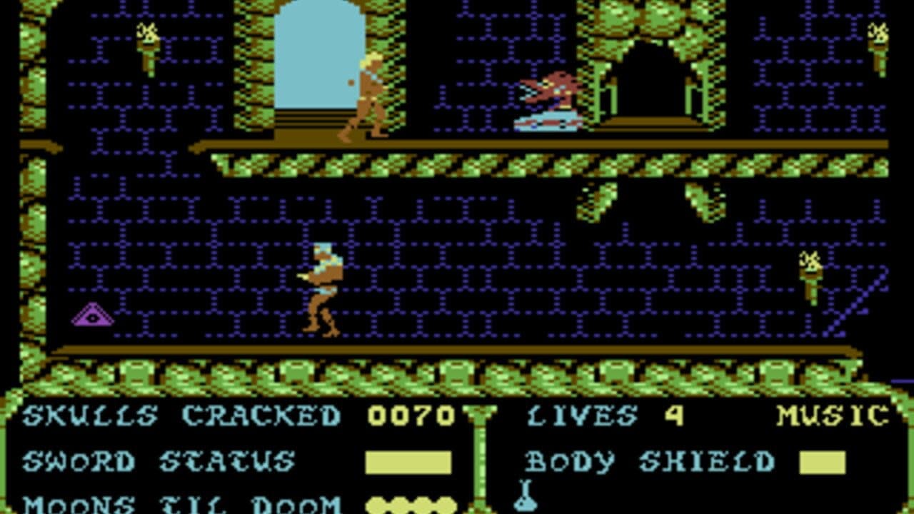 Masters of the Universe: The Ilearth Stone screenshot 1