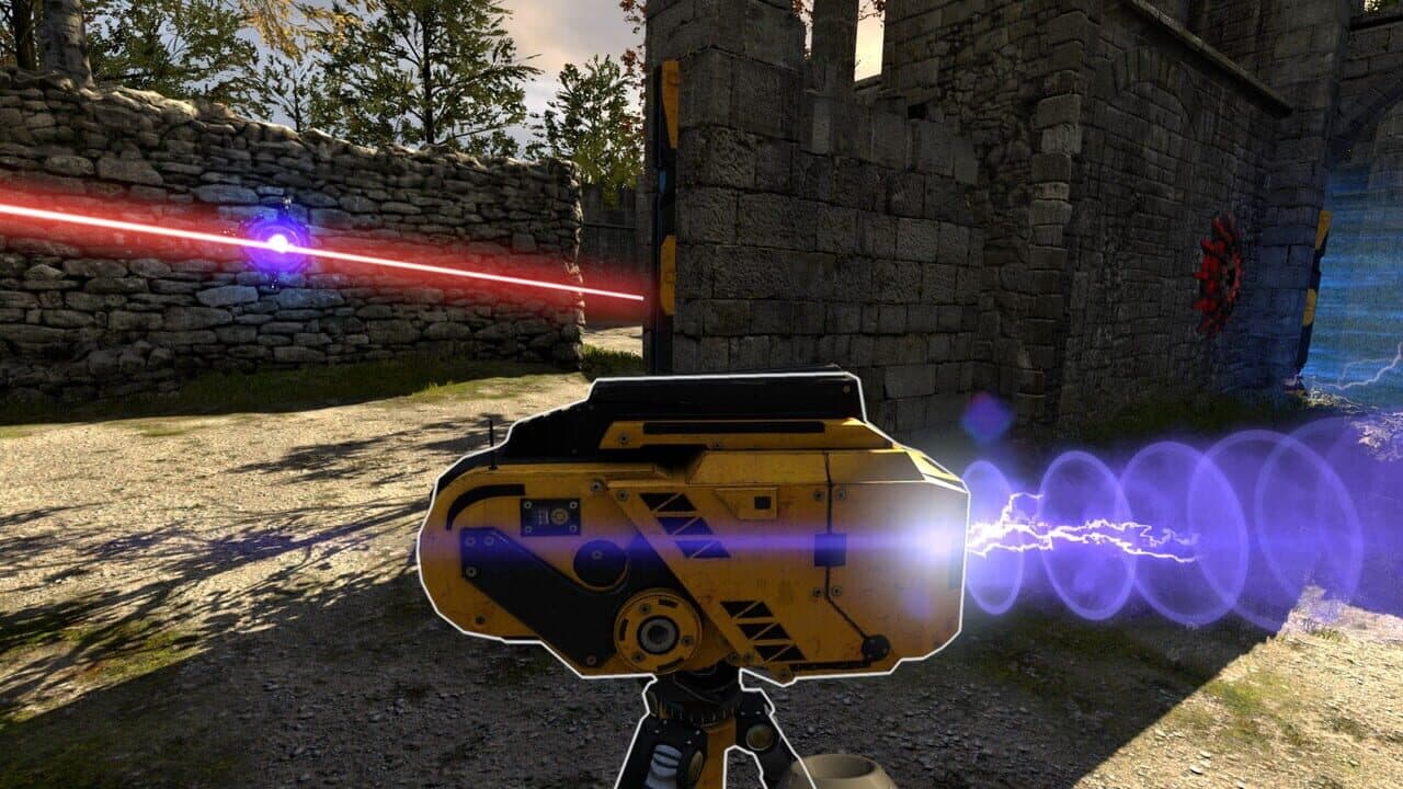 The Talos Principle VR thumbnail 4
