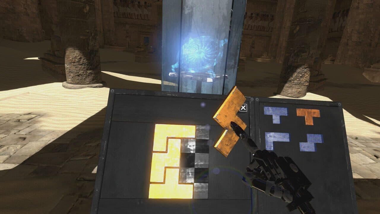 The Talos Principle VR thumbnail 3