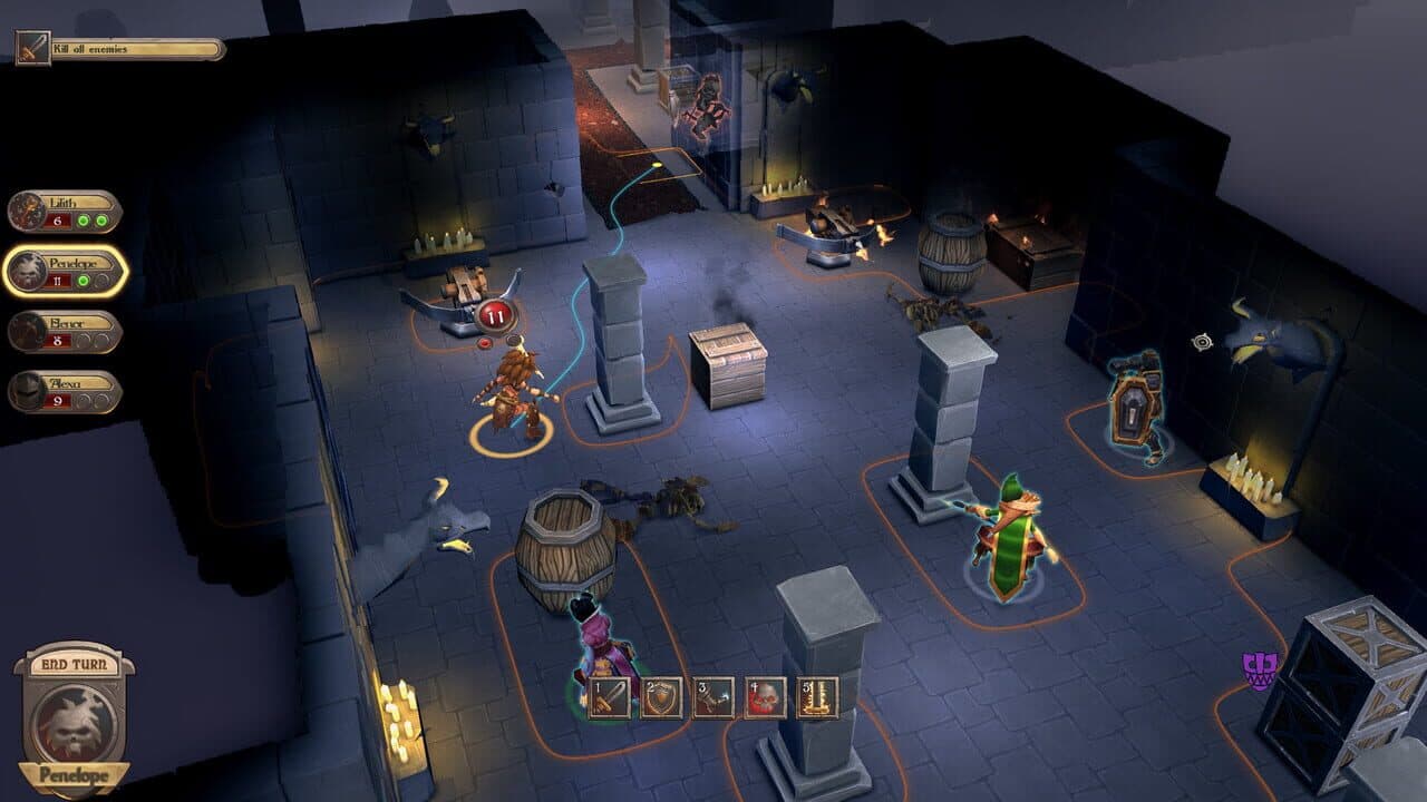 Fort Triumph screenshot 1