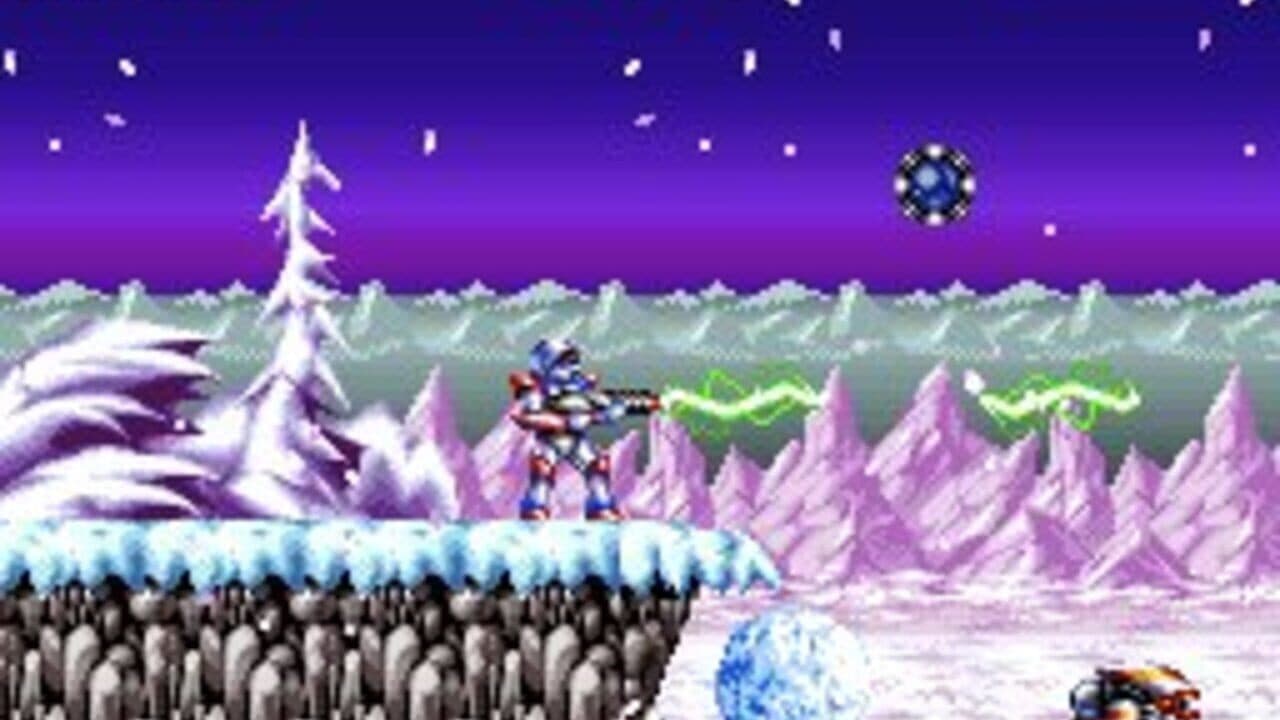 Super Turrican thumbnail 4