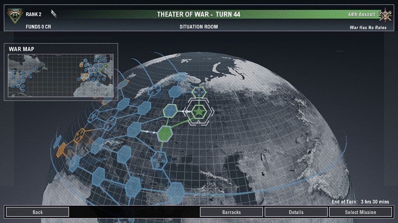 Tom Clancy's EndWar thumbnail 2