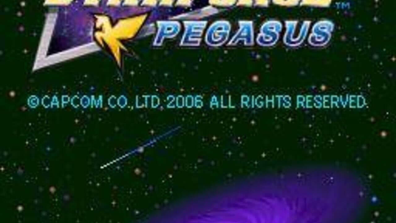 Mega Man Star Force: Pegasus thumbnail 5