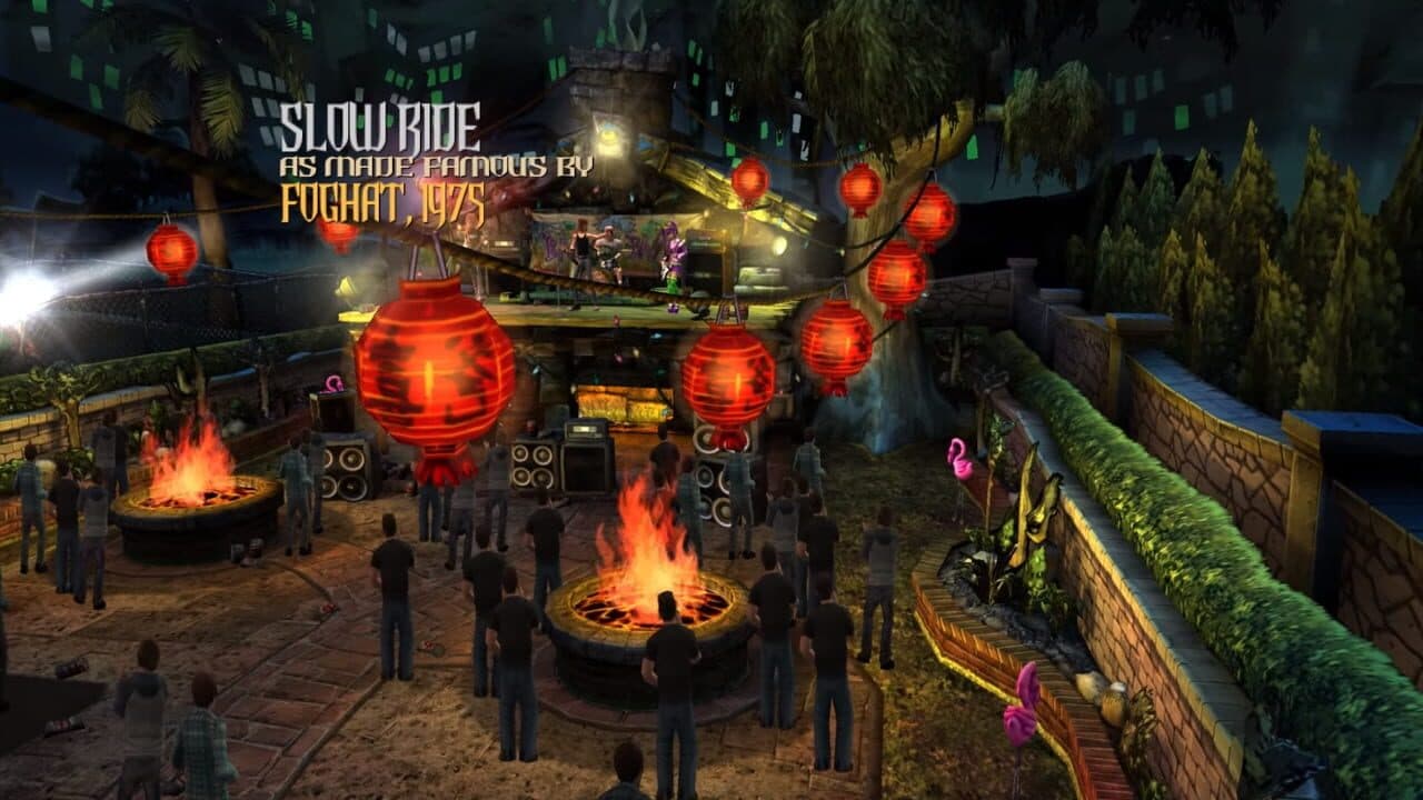 Guitar Hero III: Legends of Rock thumbnail 6