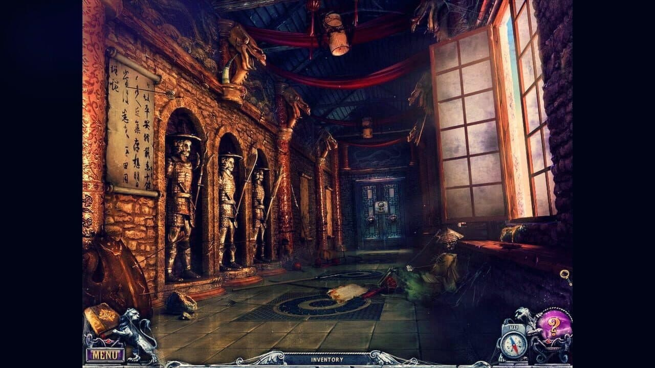 House of 1000 Doors: The Palm of Zoroaster - Collector's Edition thumbnail 2