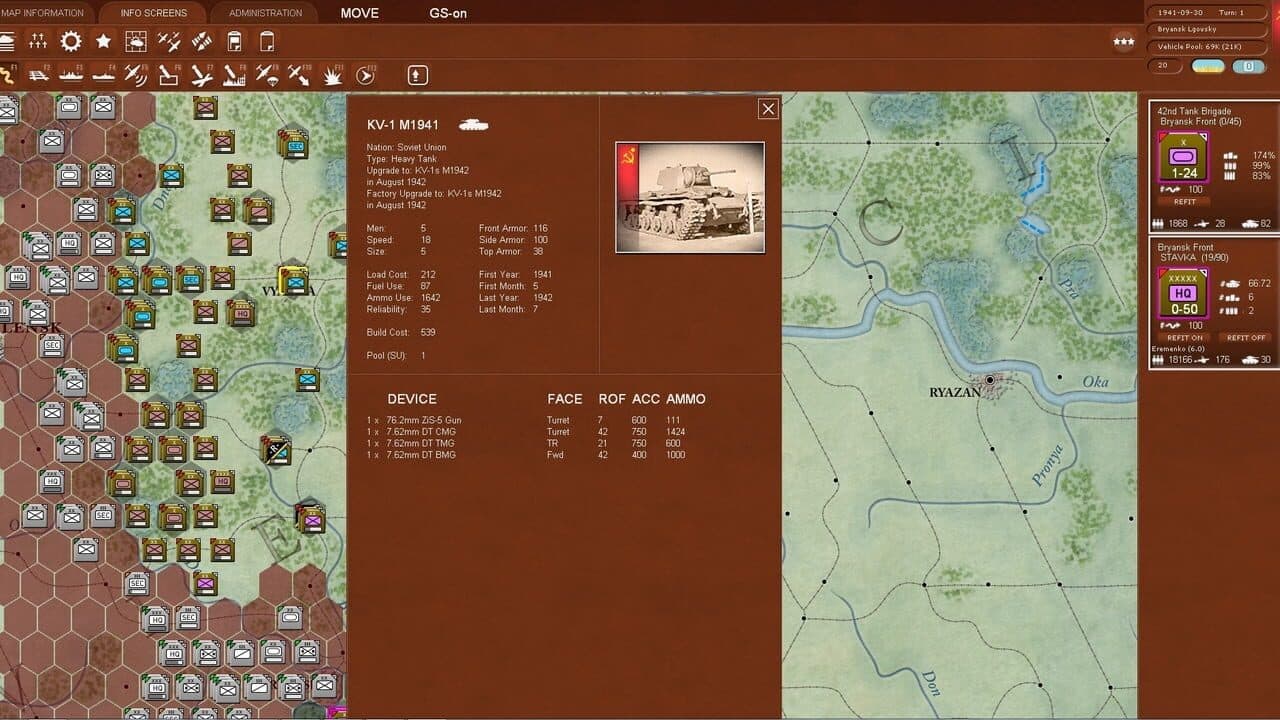 Gary Grigsby's War in the East thumbnail 2