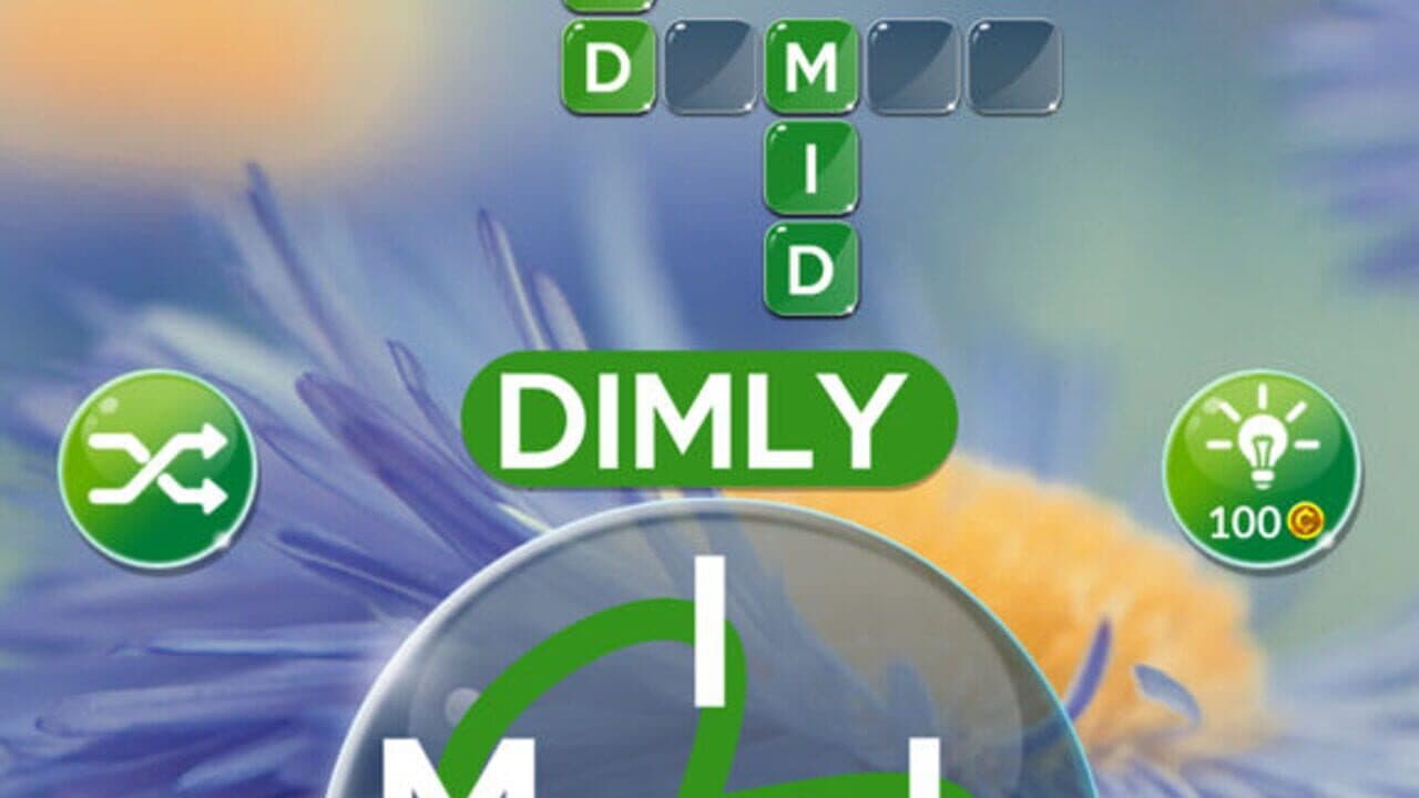 Word Flowers thumbnail 10